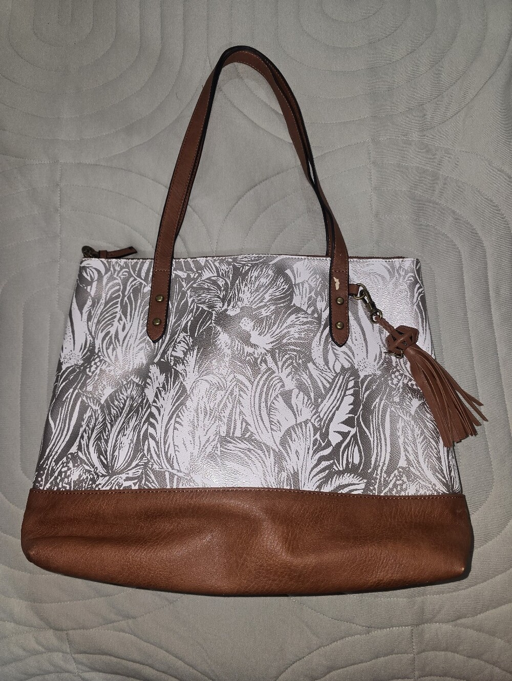 The Sak Sophie Crossbody Satchel by The Sak Collective Pyrite Batik One Size